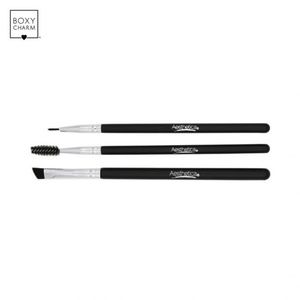 Aesthetica 3 piece Eye trio brush set